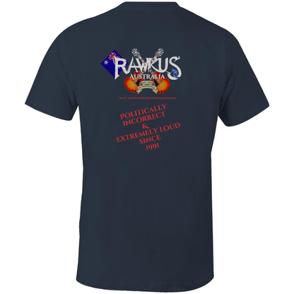 Rawkus®Australia - I Identify as - GOD - Unisex T-Shirt