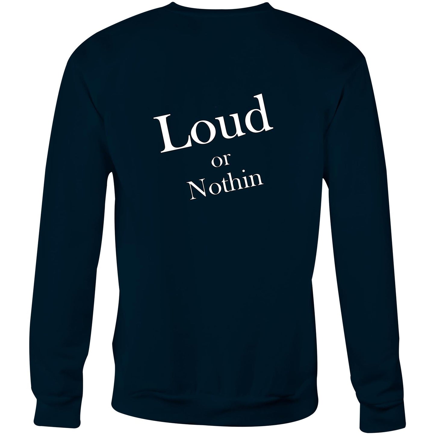 Rawkus®Heavy - Bourbon Breath - Sweatshirt