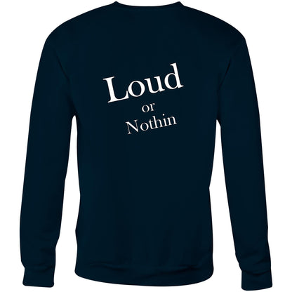 Rawkus®Heavy - Bourbon Breath - Sweatshirt