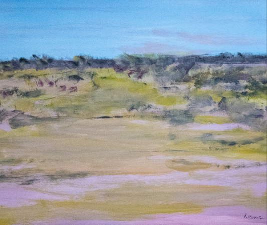 Boissevain Fine Art - Wonder Why?