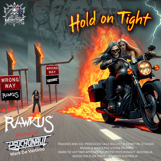 Rawkus®Heavy - Hold on Tight