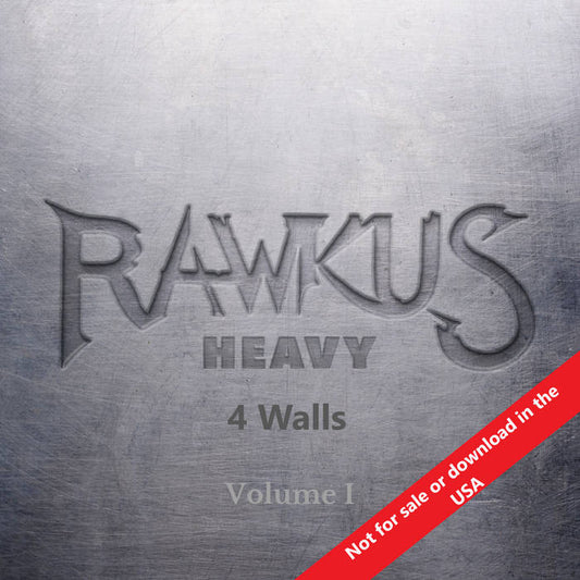 Rawkus®Heavy - Volume 1 - 4 Walls
