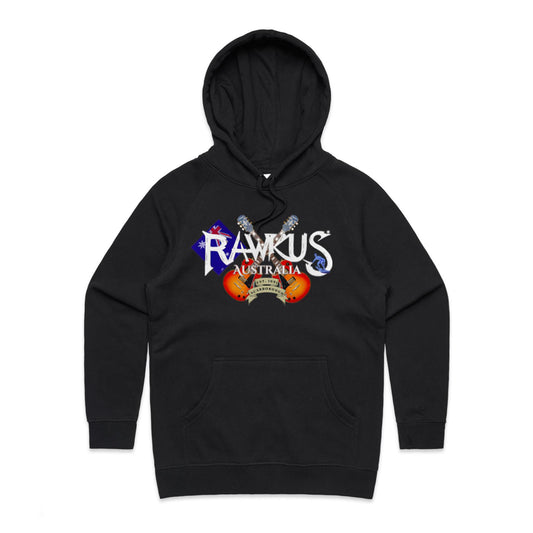 Rawkus®Australia - Women's Supply Hood