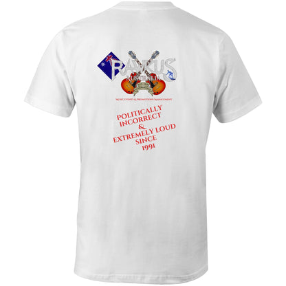 Rawkus®Australia - I Identify as - DAD - Unisex T-Shirt