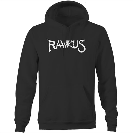 Rawkus®Heavy - Pocket Hoodie Sweatshirt